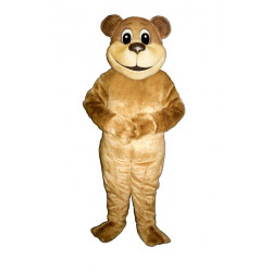 Benny Bear Mascot Costume #291-Z 