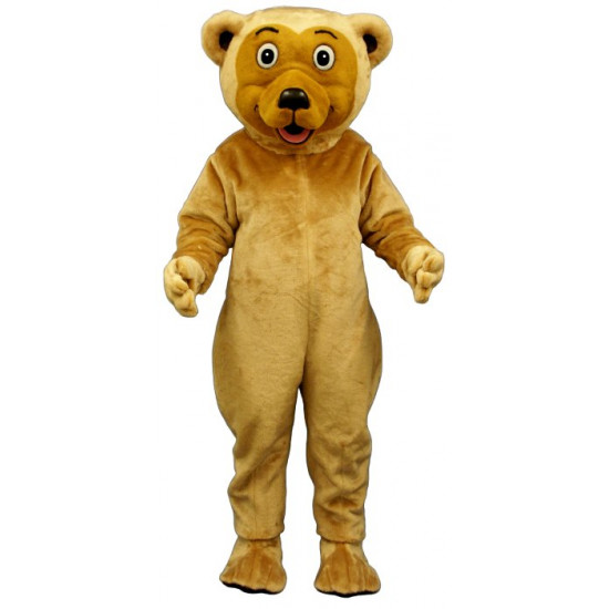 Butch Bear Mascot Costume #299-Z 