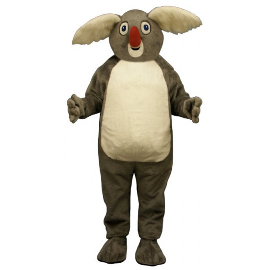 Korey Koala Mascot Costume #3401-Z 