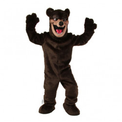 Bear Mascot Costume #502 