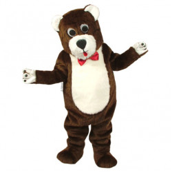 Teddy Bear Mascot Costume #80 