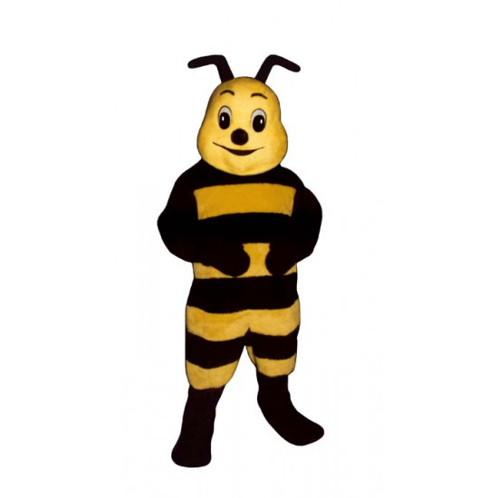  Honey Bee Mascot Costume #301-Z