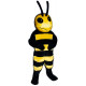 Drone Bee Mascot Costume 307-Z 