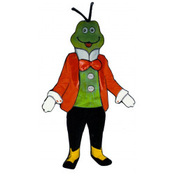 Christopher Cricket Mascot Costume #313DD-Z 