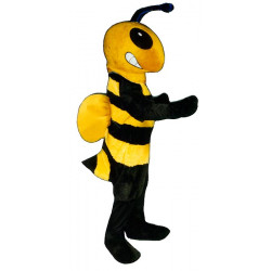 Killer Bee Mascot Costume #314-Z 