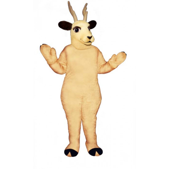 Donald Deer Mascot Costume #3120-Z 
