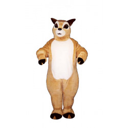 Fawn Mascot Costume #3121-Z 