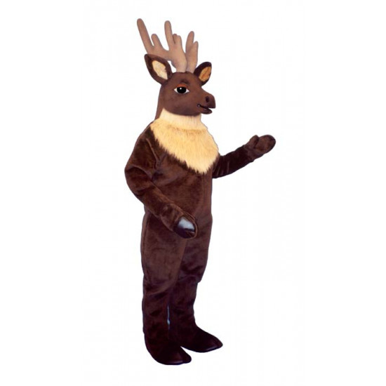 Regal Elk Mascot Costume #3124-Z 
