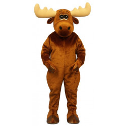 Moony Moose Mascot Costume #3128-Z 