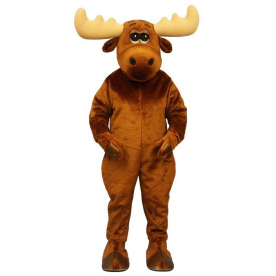 Moony Moose Mascot Costume #3128-Z 