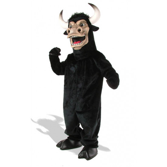 Brutus Bull Mascot Costume #513 