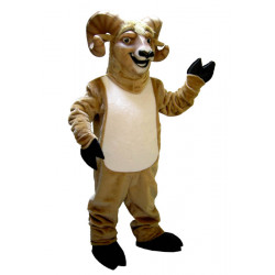 Ram Mascot Costume #520 
