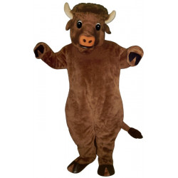 Beefalo Mascot Costume #710-Z 