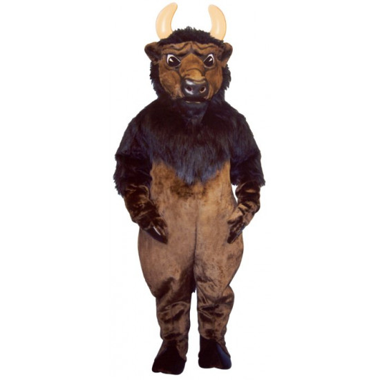 Mascot costume #727-Z Buddy Buffalo