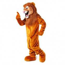 Lion #505 Mascot Costume 