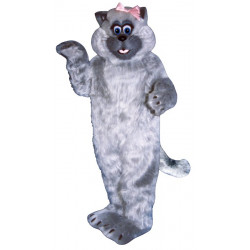 Tabitha Cat Mascot Costume #510G-Z 