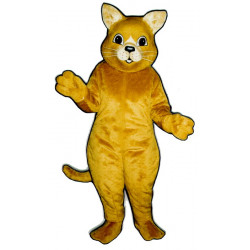 Kitty Cat Mascot Costume #513-Z 