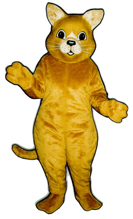 Mascot costume #513-Z Kitty Cat