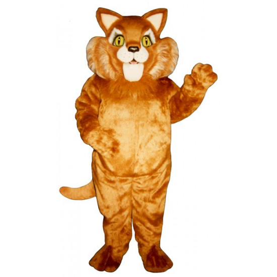 Mascot costume #521-Z Thomas Cat