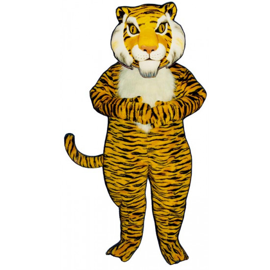 Mascot costume #526-Z Jungle Tiger