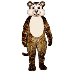 Baby Leopard Cub Mascot Costume #553-Z 