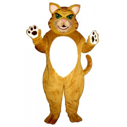 Mascot costume #557-Z Sugar Kitty
