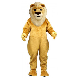 Mascot costume #580-Z Sleepy Lion