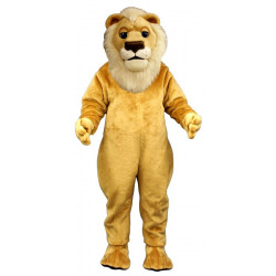 Sleepy Lion Mascot Costume 580-Z 