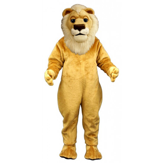 Mascot costume #580-Z Sleepy Lion
