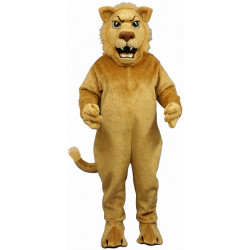 Mascot costume #584-Z Leslie Lion