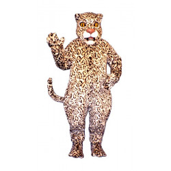 Leopard Mascot Costume #MM49-Z 