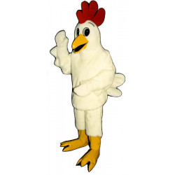 Chicken Surprise Mascot Costume #610-Z 