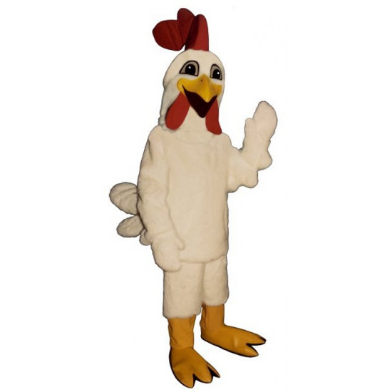 Mascot costume #616-Z Laughing Rooster