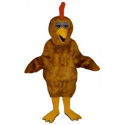 Chester Chicken Mascot Costume #620-Z 