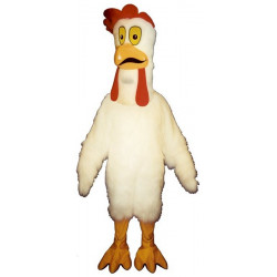 Charley Chicken Mascot Costume #625-Z