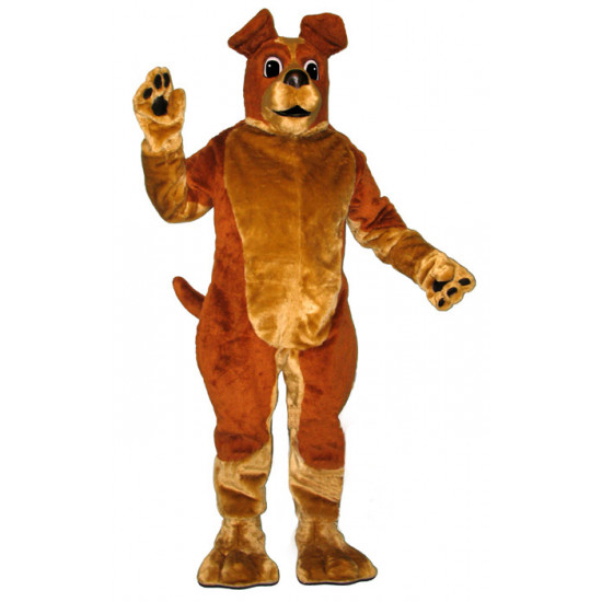 Pound Puppy Dog Mascot Costume #3506-Z 