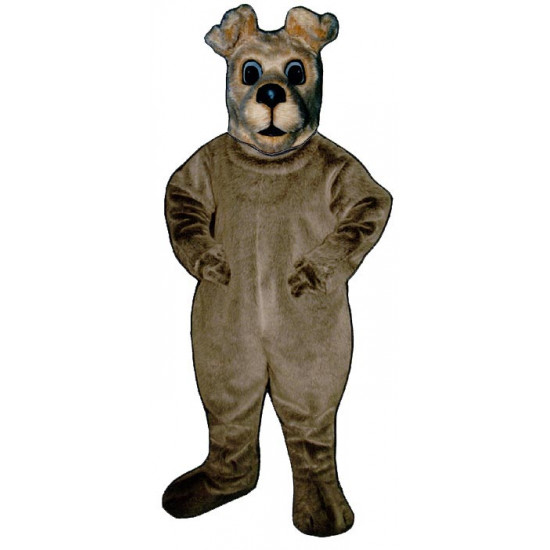 Terrier Dog Mascot Costume #801-Z 