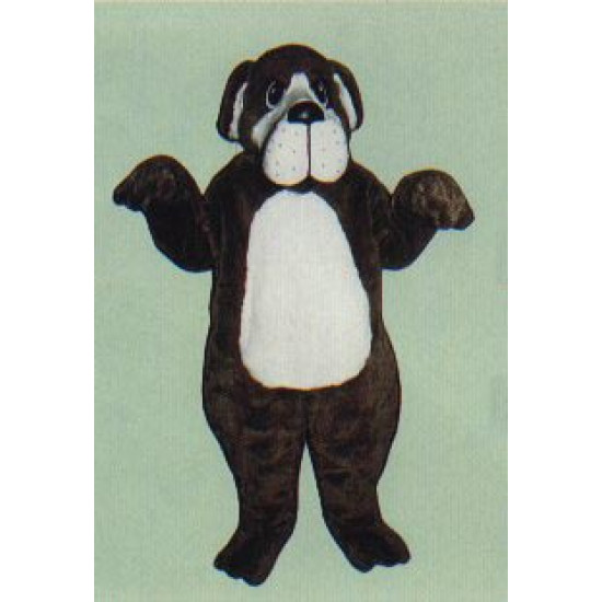 Mascot costume #813-Z Nanny Dog