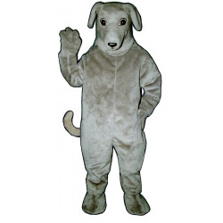 Greyhound Mascot Costume #814G-Z 