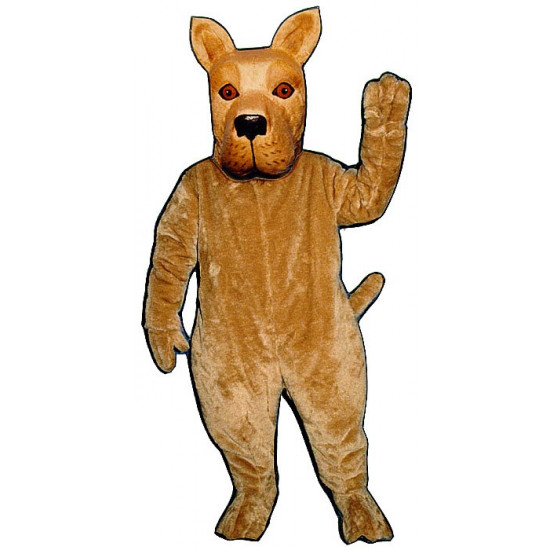 Great Dane Dog Mascot Costume #820-Z 
