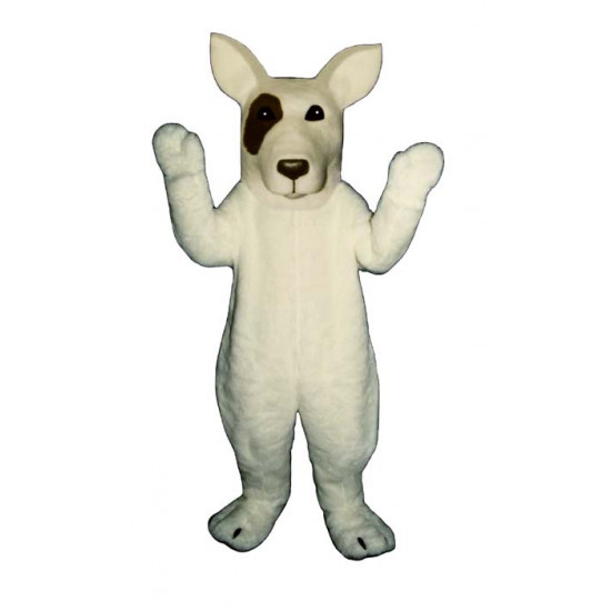 Bull Terrier Dog Mascot Costume #828-Z 