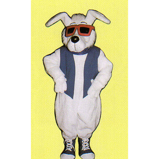 Mascot costume #835KK-Z Mellow Fellow