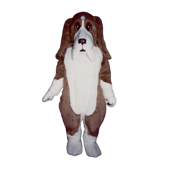 Mascot costume #848-Z Bassett Hound