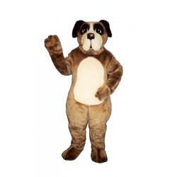 Mascot costume #858-Z Billie Bernard