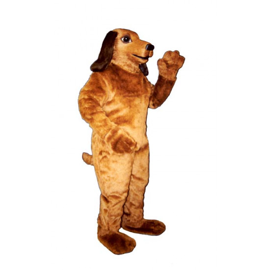 Sammy Spaniel Dog Mascot Costume #860-Z 