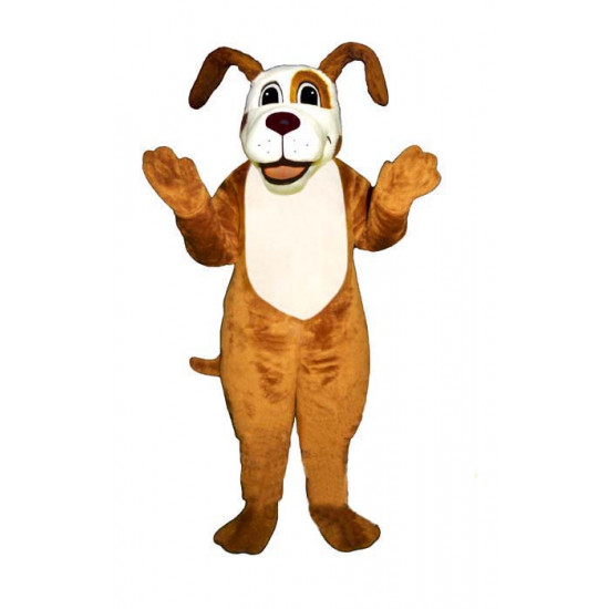 Mascot costume #866-Z Digger Dog
