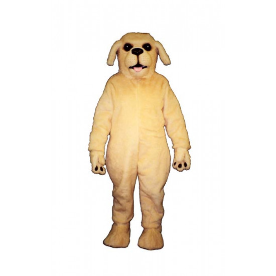 Mascot costume #870-Z Golden Lab