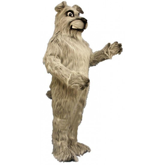 Snarling Pooch Dog Mascot Costume #885-Z 