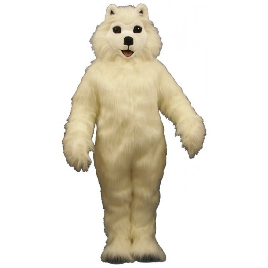 Mascot costume #891-Z Sam Samoyed