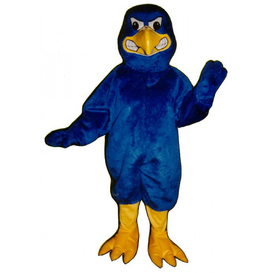 Wild Eagle Mascot Costume MM40-Z 